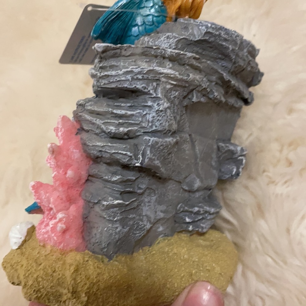 Top Fin Mermaid Statue - Picture 9 of 13